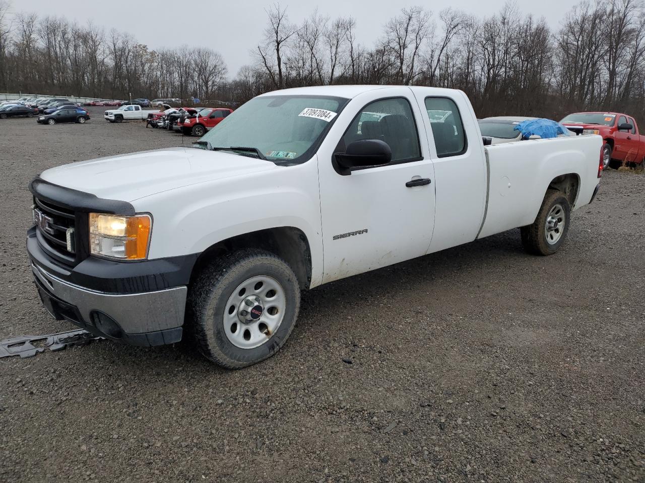 GMC SIERRA 2011 1gtr1te06bz365568