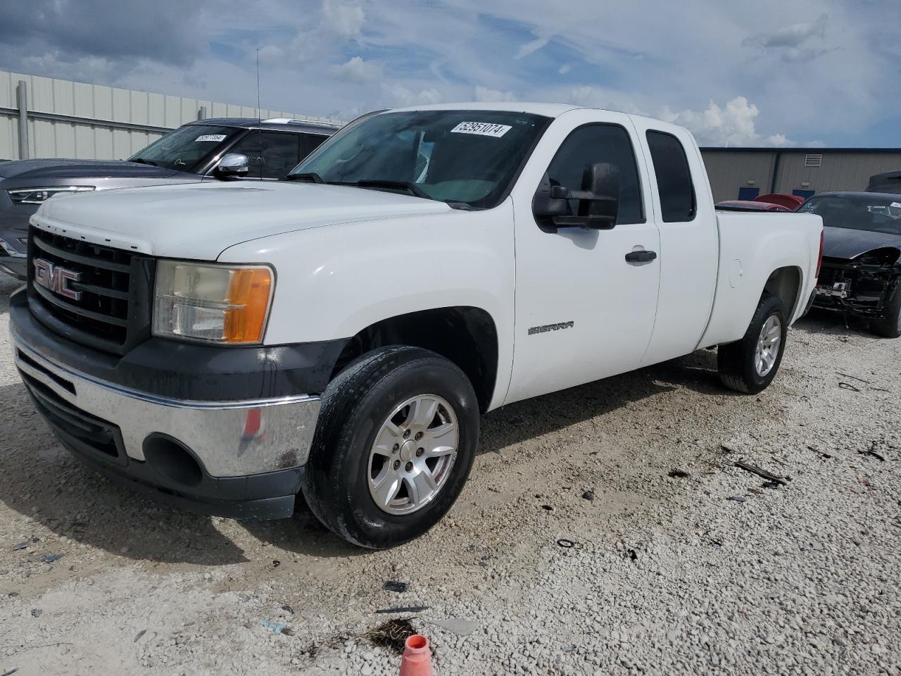 GMC SIERRA 2013 1gtr1te06dz404372