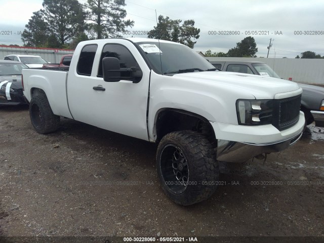 GMC SIERRA 1500 2011 1gtr1te08bz108833