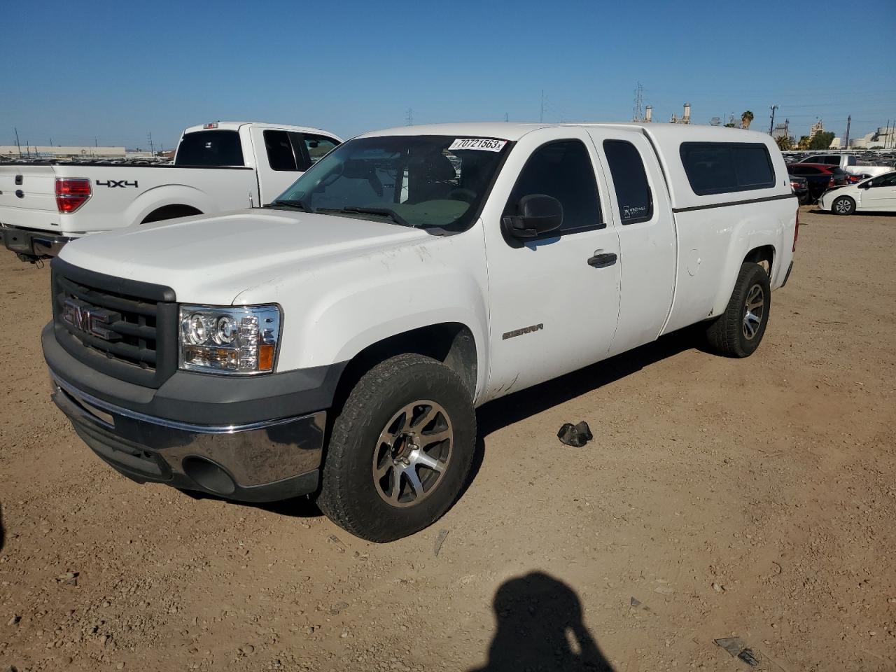 GMC SIERRA 2012 1gtr1te0xcz245788