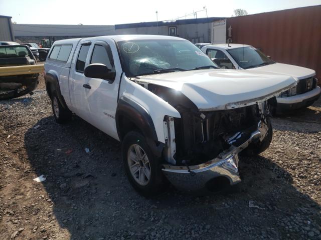 GMC SIERRA C15 2011 1gtr1tea0bz289077