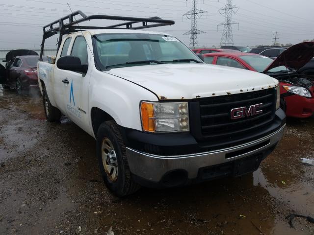 GMC SIERRA C15 2011 1gtr1tea0bz386909