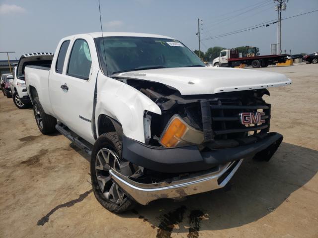 GMC SIERRA C15 2011 1gtr1teaxbz105358