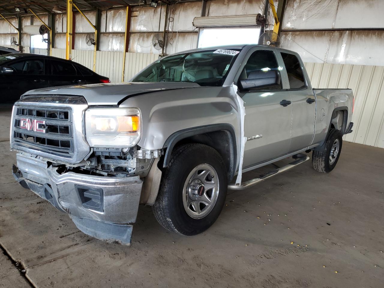 GMC SIERRA 2014 1gtr1tec0ez110168