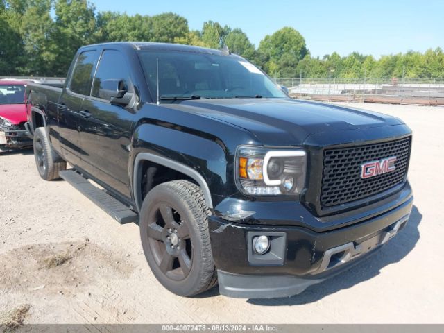 GMC SIERRA 2015 1gtr1tec0fz252358