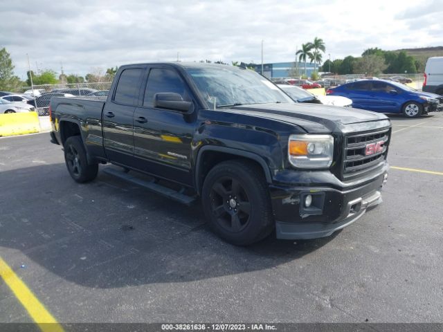 GMC SIERRA 1500 2015 1gtr1tec0fz304765