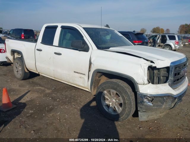 GMC SIERRA 2015 1gtr1tec0fz331917