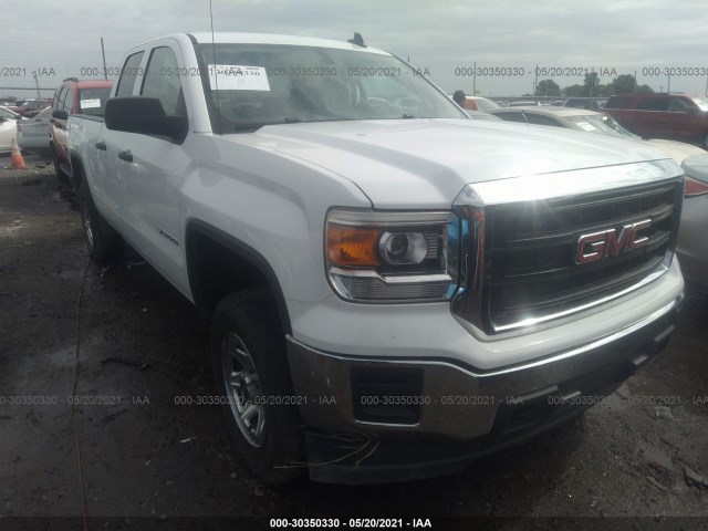 GMC SIERRA 1500 2015 1gtr1tec0fz353710