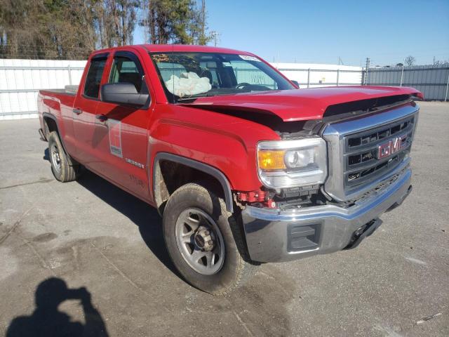 GMC SIERRA 2015 1gtr1tec1fz278337