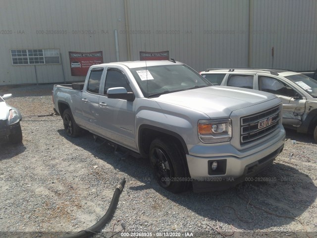 GMC SIERRA 1500 2015 1gtr1tec1fz282002