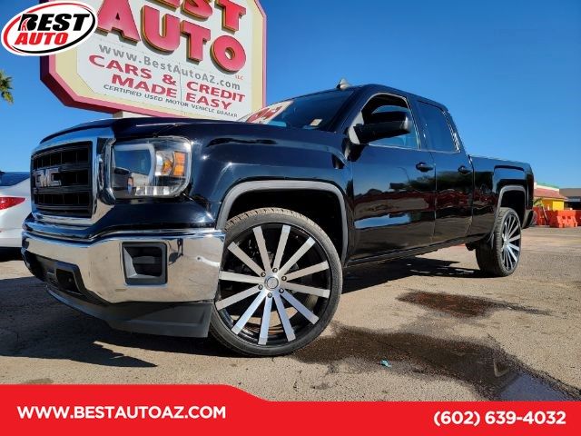 GMC SIERRA 1500 2015 1gtr1tec4fz257790