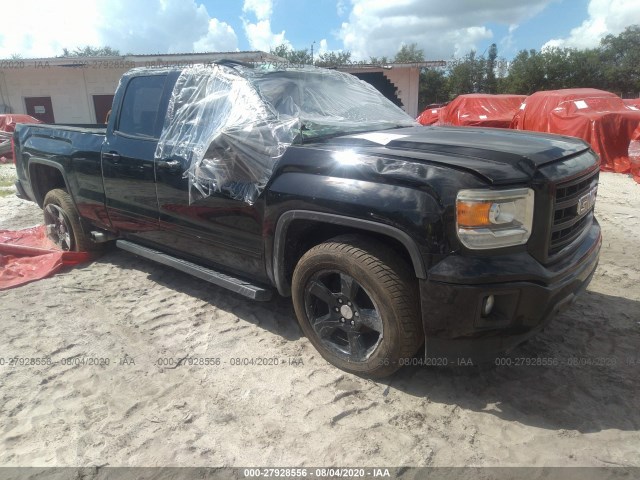 GMC SIERRA 1500 2015 1gtr1tec4fz281670