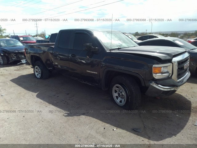 GMC SIERRA 1500 2015 1gtr1tec4fz419532