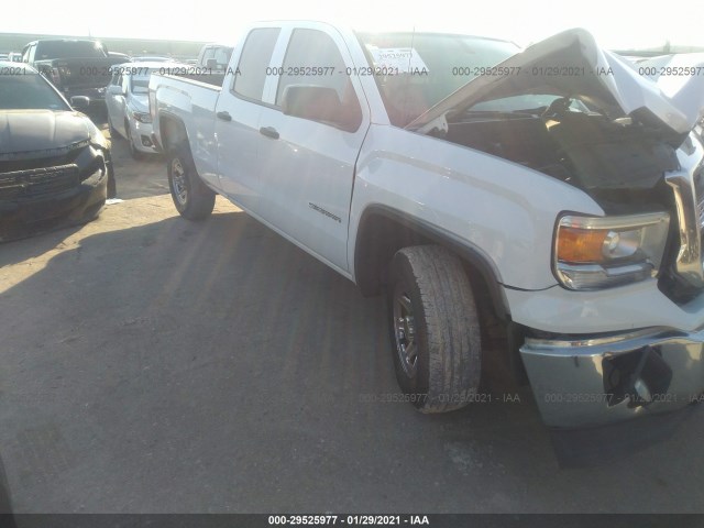 GMC SIERRA 1500 2015 1gtr1tec6fz261498