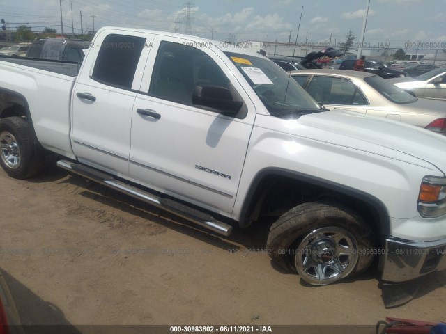 GMC SIERRA 1500 2014 1gtr1tec7ez311713