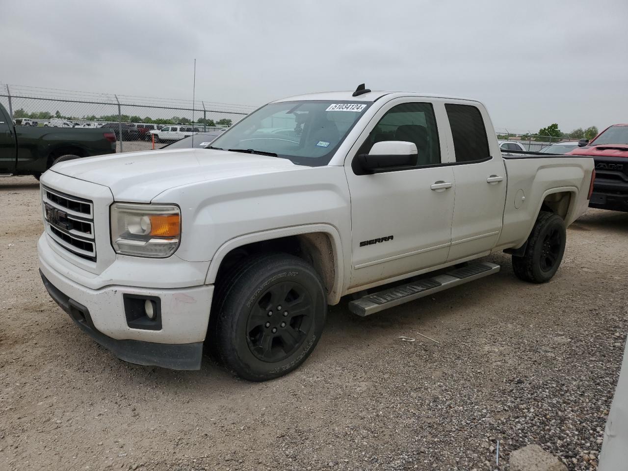 GMC SIERRA 2015 1gtr1tec7fz290010