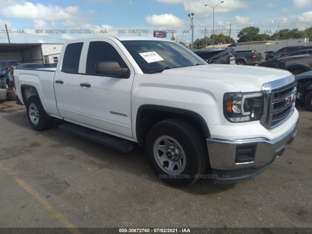 GMC SIERRA 1500 2015 1gtr1tec7fz430329