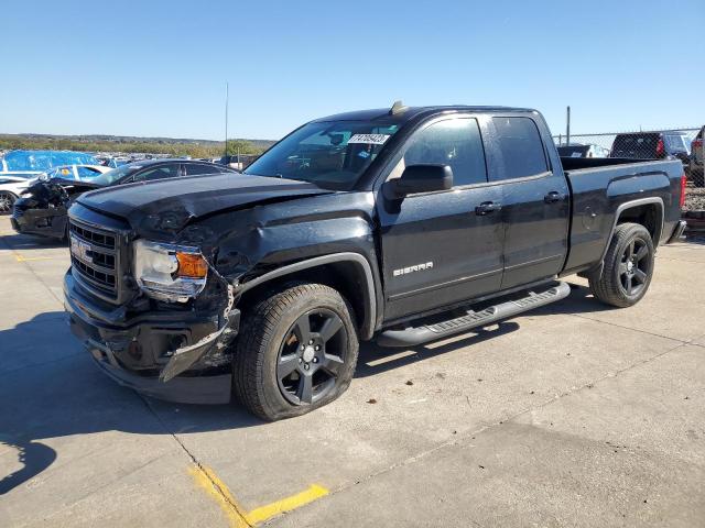 GMC SIERRA 2015 1gtr1tec8fz276343