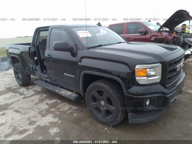 GMC SIERRA 1500 2015 1gtr1tec9fz362194