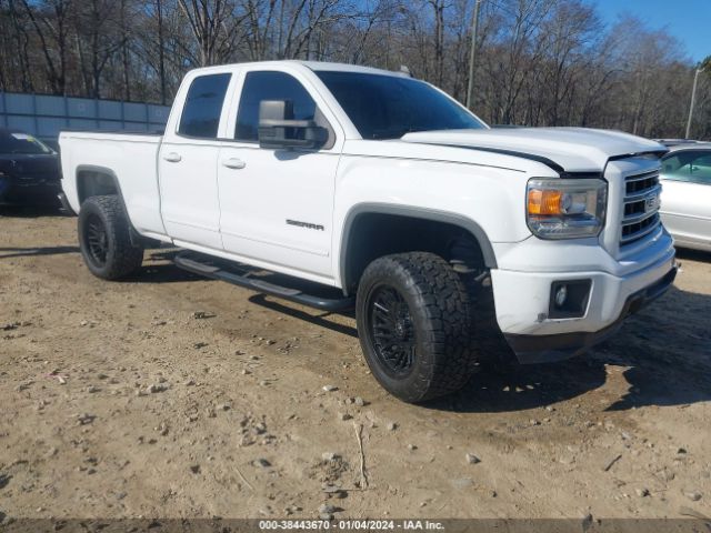 GMC SIERRA 1500 2015 1gtr1tecxfz369543