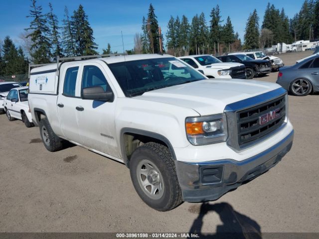 GMC SIERRA 1500 2014 1gtr1teh0ez146468