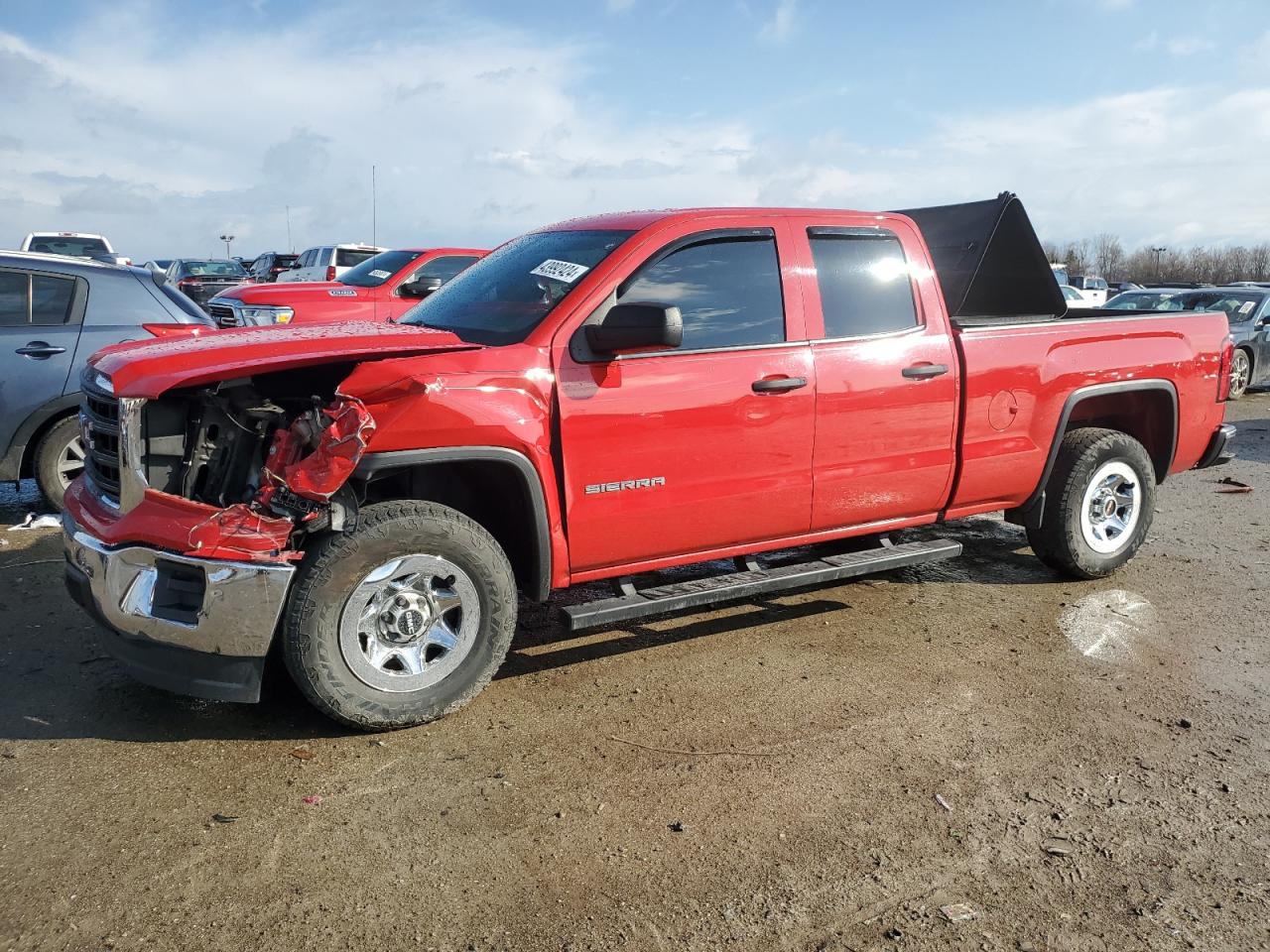 GMC SIERRA 2014 1gtr1teh0ez178594