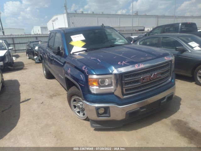 GMC SIERRA 1500 2015 1gtr1teh0fz180153