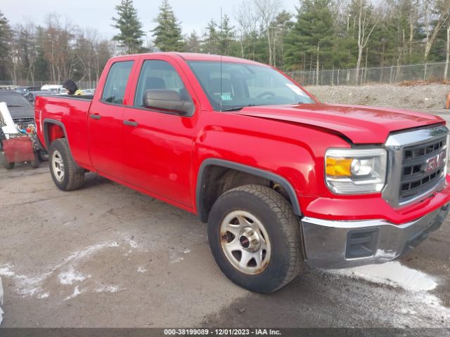 GMC SIERRA 1500 2014 1gtr1teh1ez278722