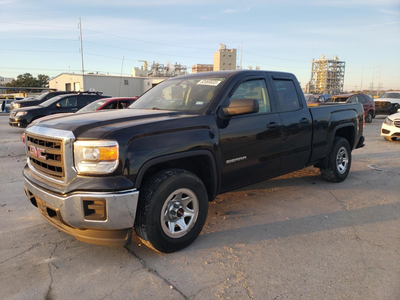 GMC SIERRA C15 2014 1gtr1teh1ez288621