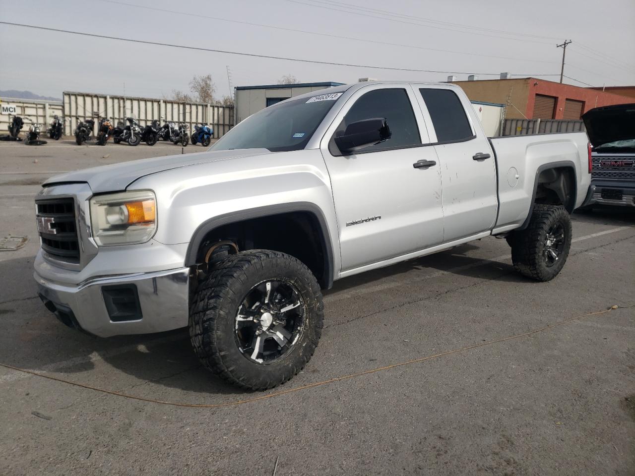 GMC SIERRA 2015 1gtr1teh1fz431701