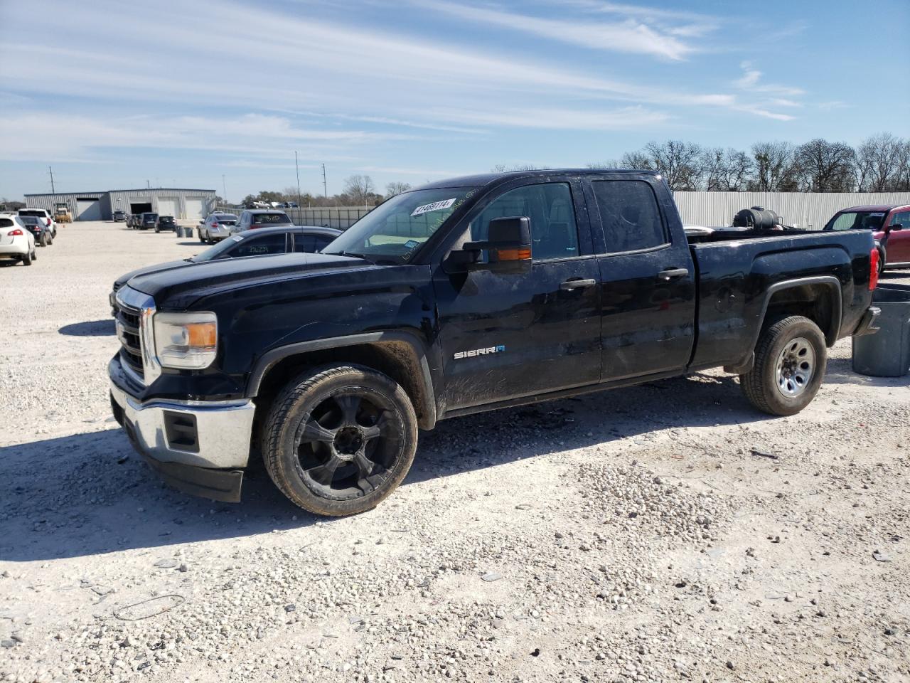 GMC SIERRA 2014 1gtr1teh2ez325403