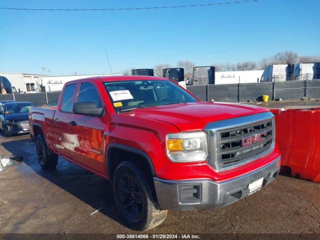 GMC SIERRA 1500 2014 1gtr1teh2ez333596