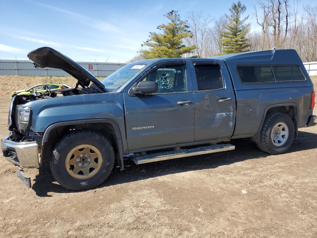 GMC SIERRA 2014 1gtr1teh3ez112430