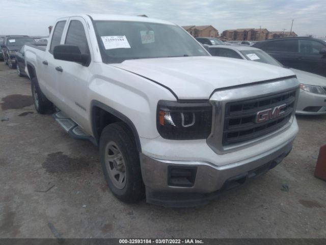 GMC SIERRA 1500 2014 1gtr1teh3ez372150