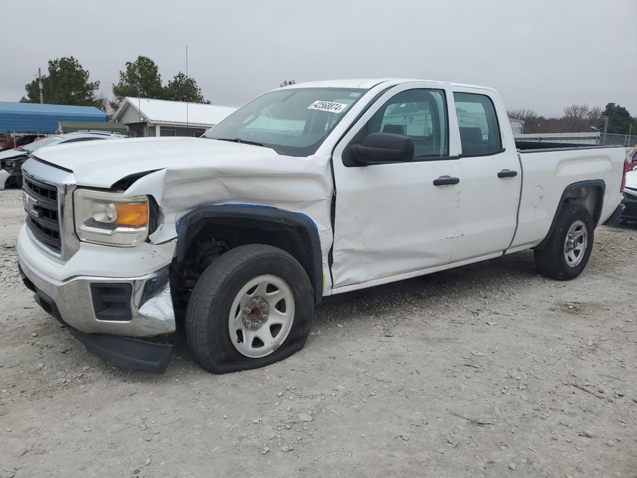 GMC SIERRA 2015 1gtr1teh3fz145851