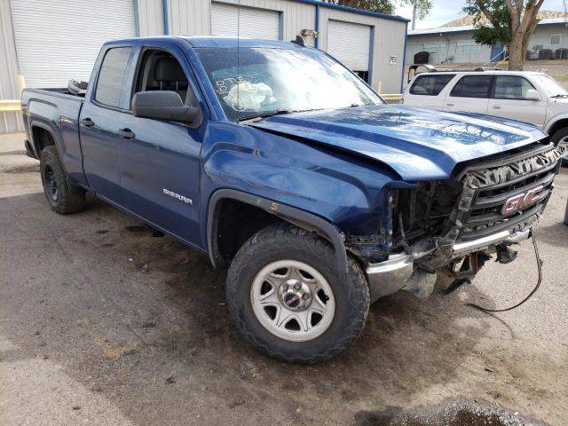 GMC SIERRA C15 2015 1gtr1teh3fz208365