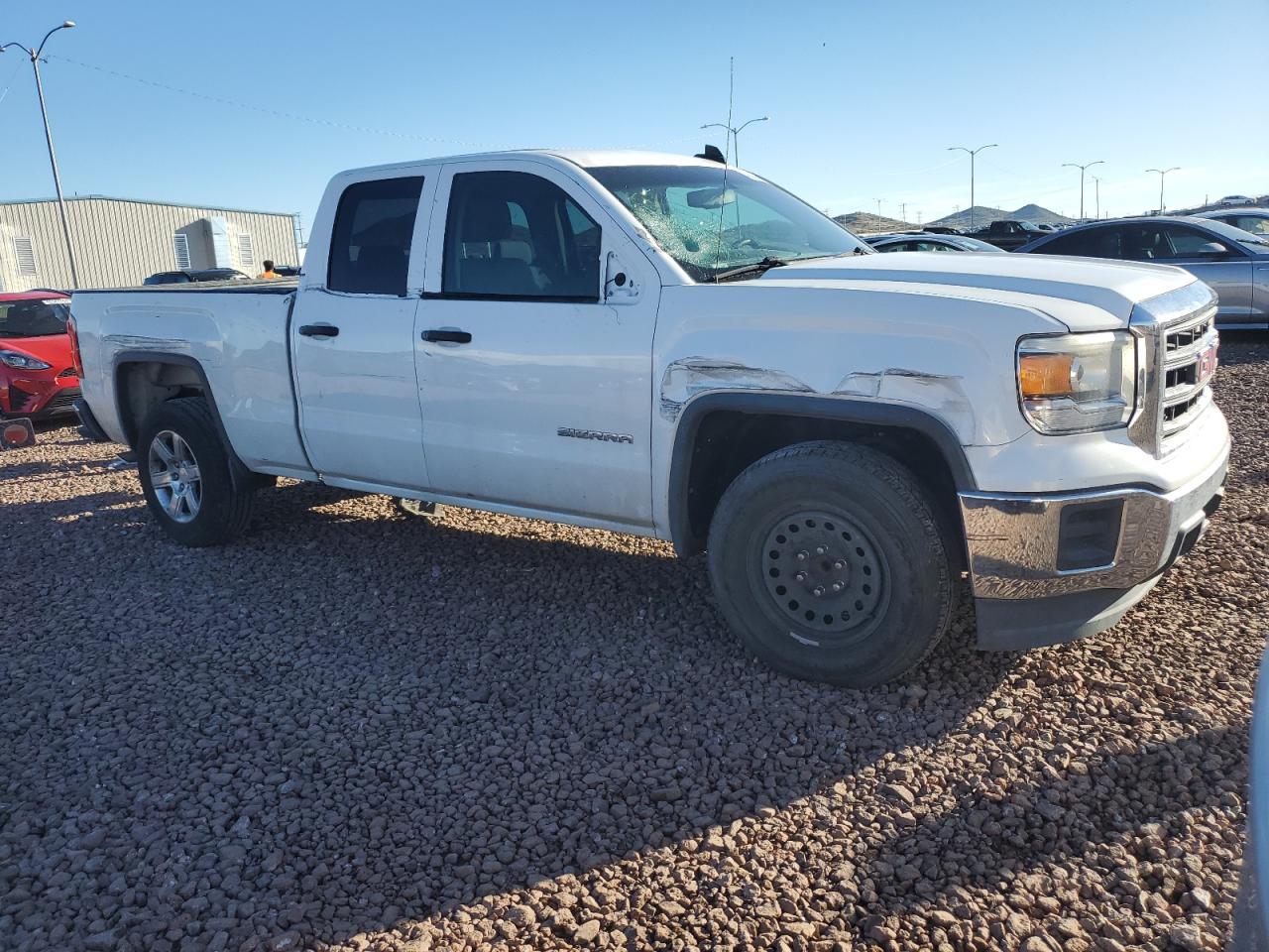 GMC SIERRA 2015 1gtr1teh3fz295670