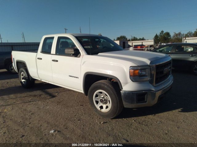 GMC SIERRA 1500 2014 1gtr1teh4ez306089