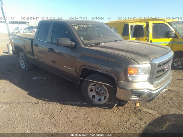 GMC SIERRA 1500 2015 1gtr1teh4fz329793