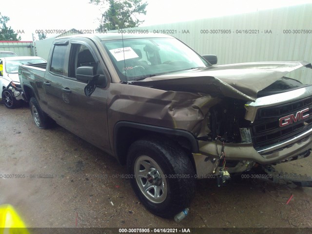 GMC SIERRA 1500 2014 1gtr1teh6ez245277