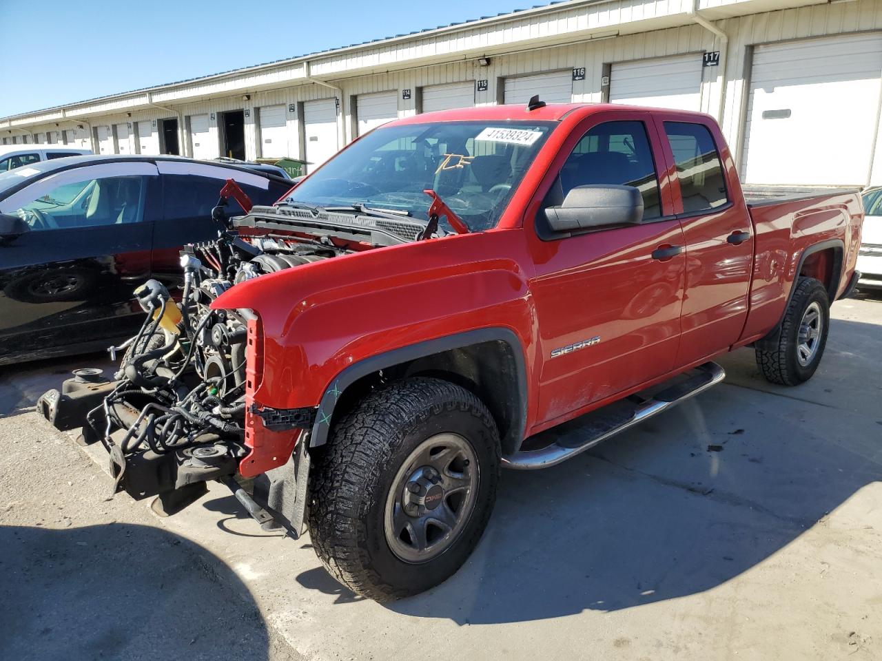 GMC SIERRA 2014 1gtr1teh6ez376130