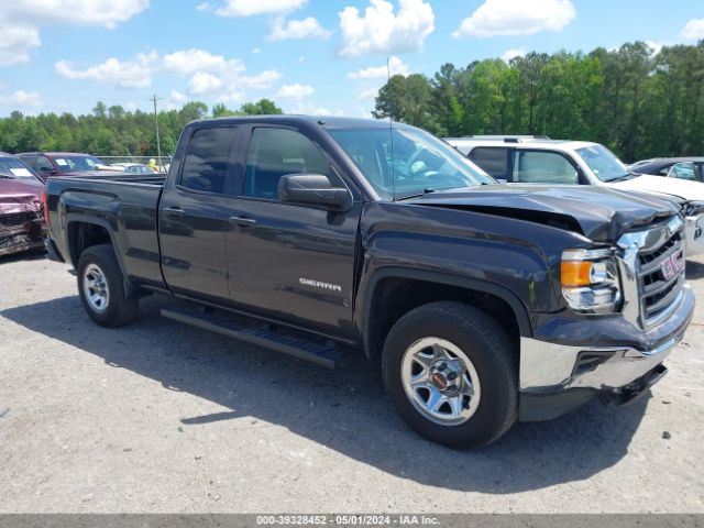 GMC SIERRA 1500 2014 1gtr1teh6ez409708