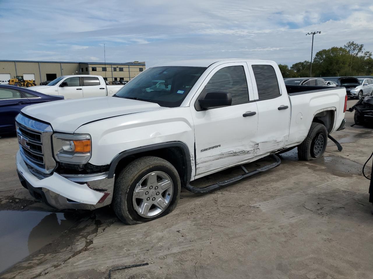 GMC SIERRA 2015 1gtr1teh6fz157444