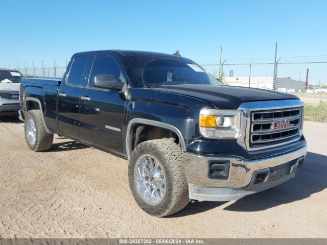 GMC SIERRA 2015 1gtr1teh6fz176141