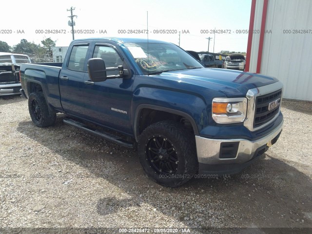 GMC SIERRA 1500 2015 1gtr1teh6fz412514