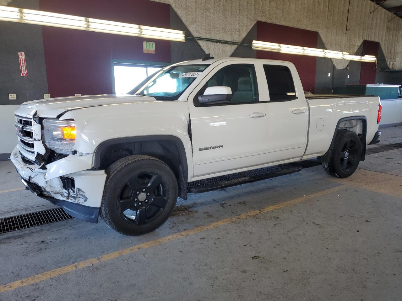 GMC SIERRA 2015 1gtr1teh6fz436585