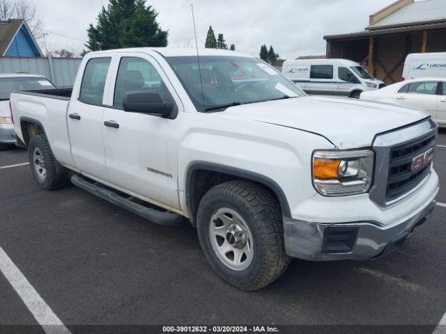 GMC SIERRA 1500 2014 1gtr1teh7ez183744