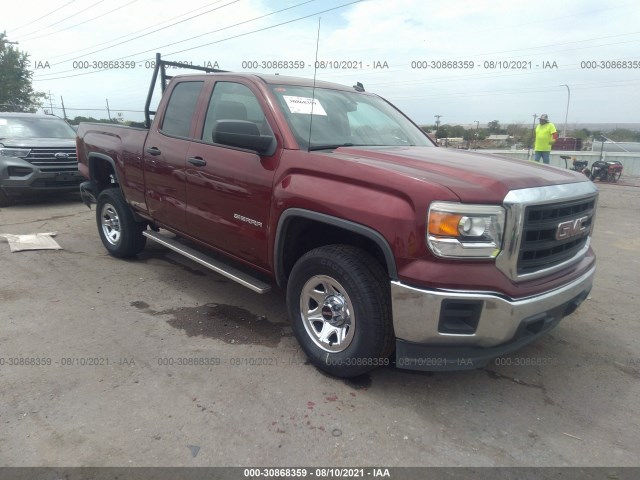 GMC SIERRA 1500 2014 1gtr1teh7ez203815