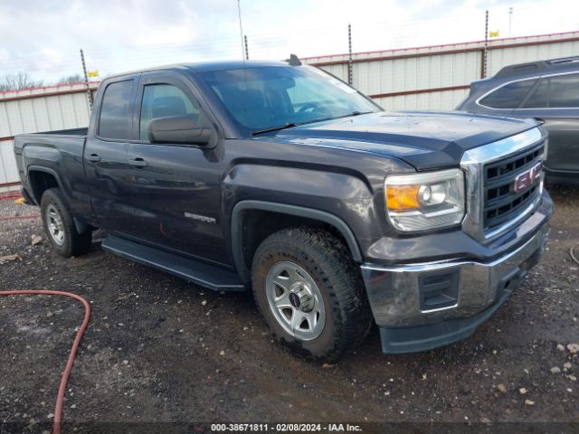 GMC SIERRA 1500 2015 1gtr1teh7fz218350