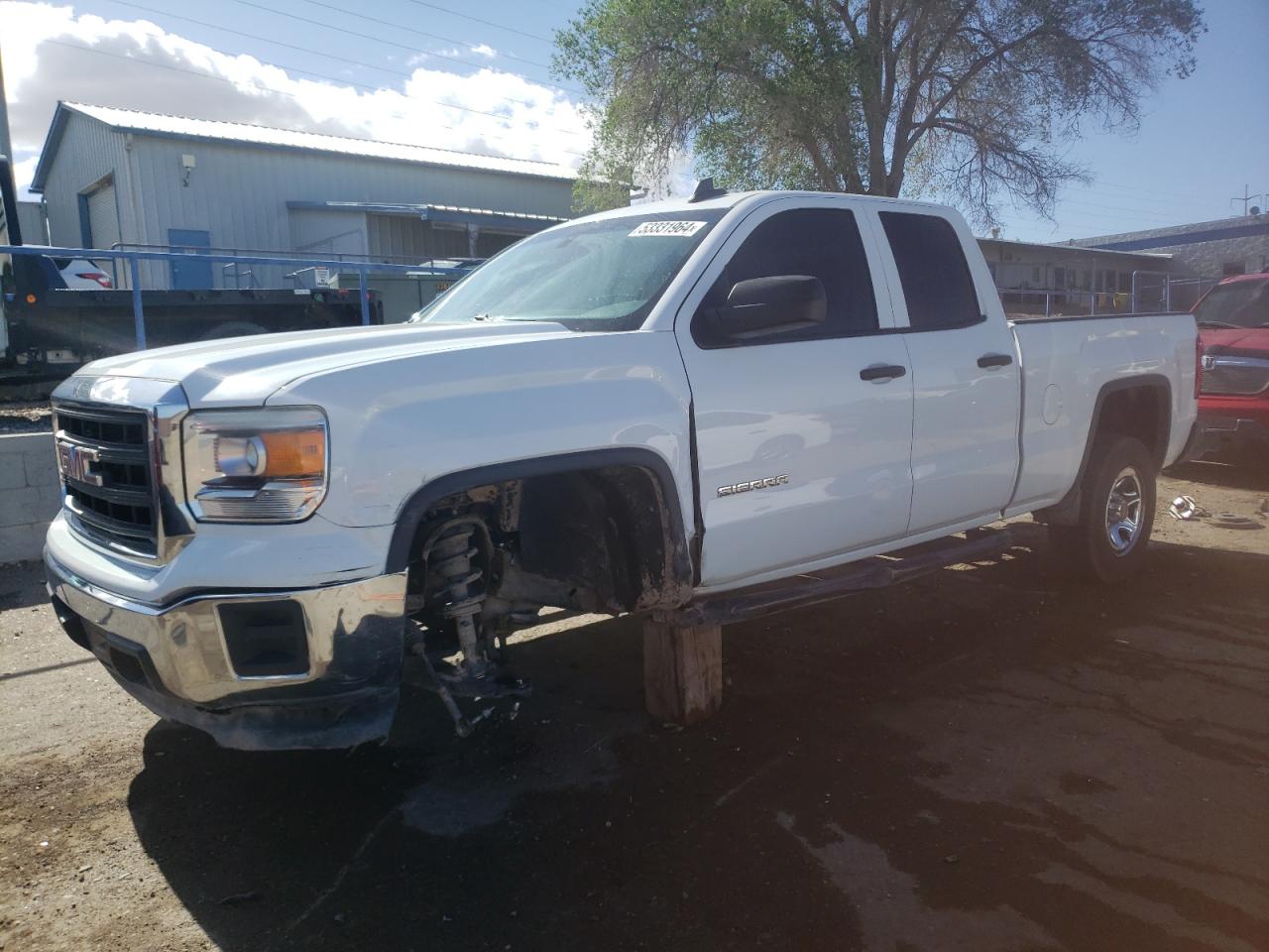 GMC SIERRA 2015 1gtr1teh7fz237724